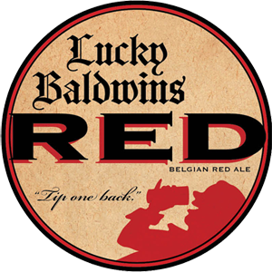 lucky baldwins red