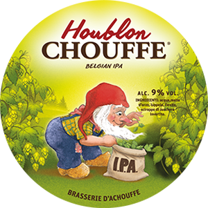 houblon chouffe