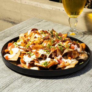 Loaded Crisps