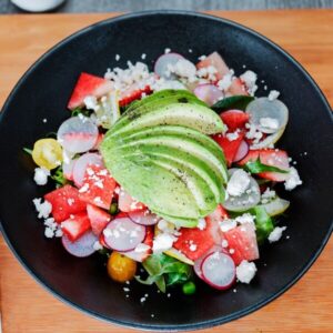 farmers market salad