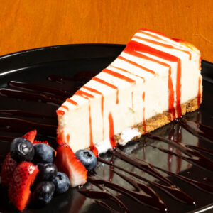 NY cheesecake