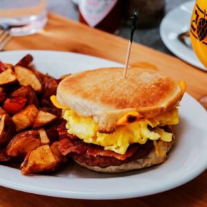 Breakfast Sandwich