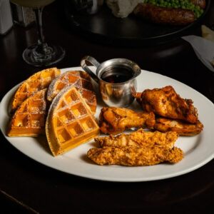 Chicken & Waffle