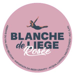 Blanche de Liège Rosée