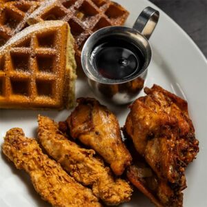 Chicken & Waffle