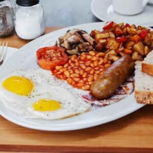 Full English Breakfast