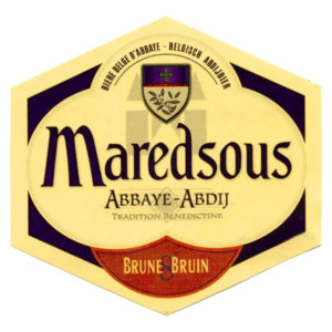 Maredsous Brune / Bruin