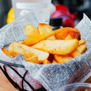 Steak Fries