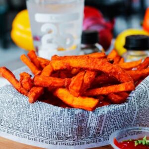 Sweet Fries