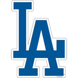 300 dodgers dodgers logo