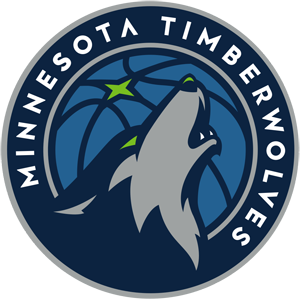 nba 300 timberwolves Timberwolves logo