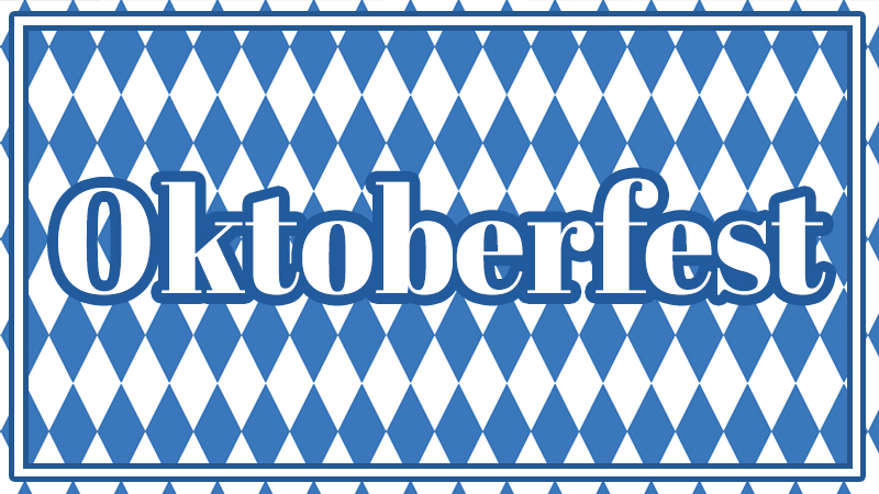 Oktoberfest Banner
