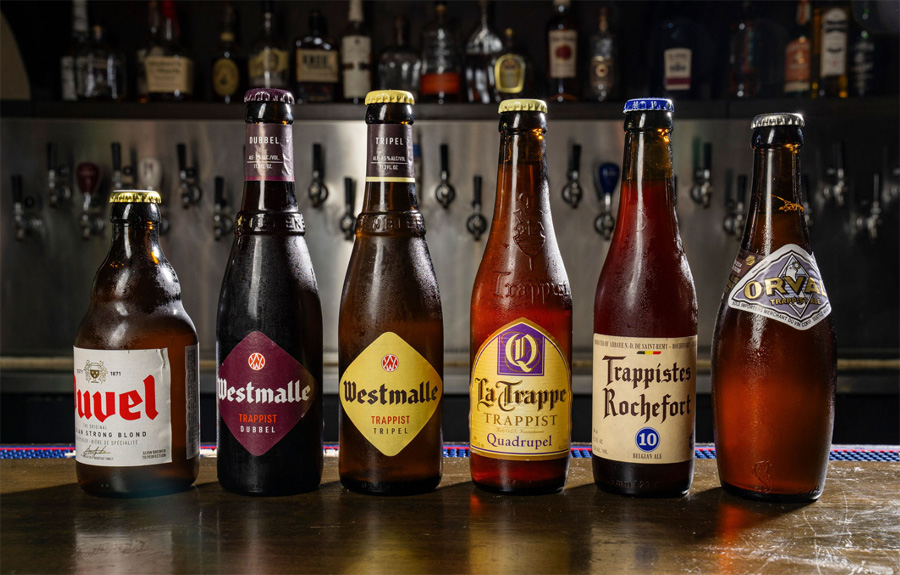 Trappiste beers